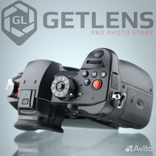 Panasonic Lumix DC-GH5 Mark II Body