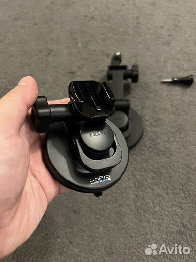 GoPro aucmt-302 Suction Cup Mount