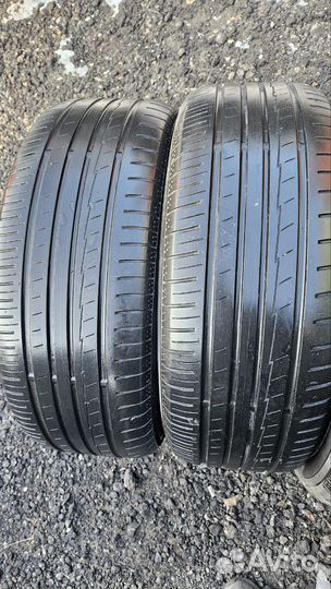 Yokohama BluEarth-A AE-50 235/55 R18 110V