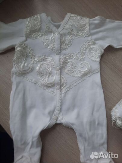 Конверт на выписку зимний