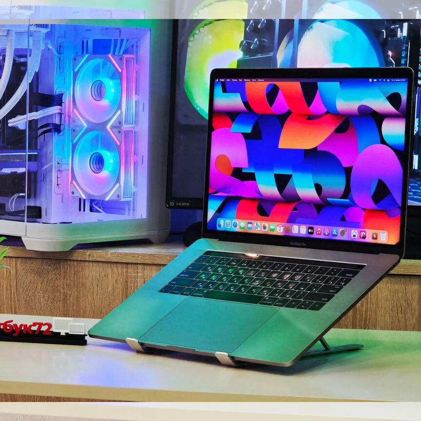 いちごAppleMacBook Pro 15インチ 2016 A1707 Купить 💻 ноутбук Apple MacBook Pro 15 (2016) по выгодной цене