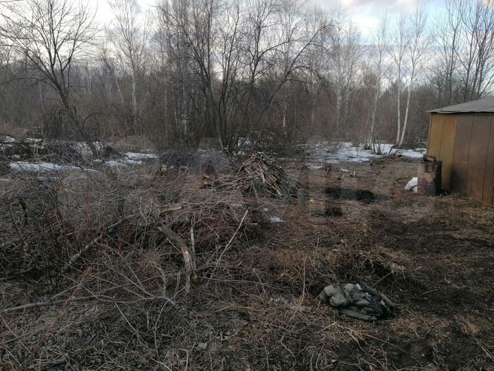 Участок 6 сот. (СНТ, ДНП)