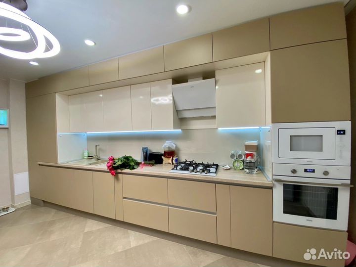 Кухни от производителя под ключ