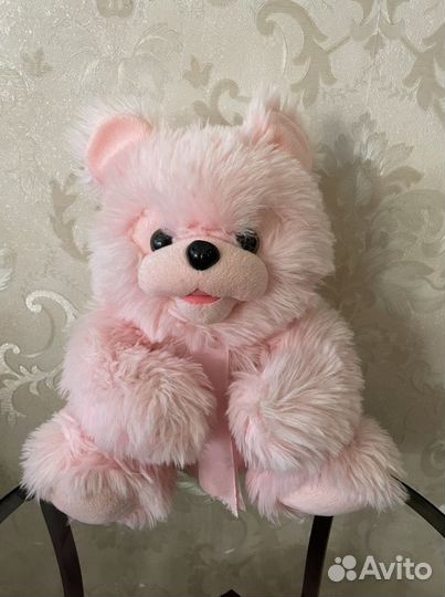 Мягкая игрушка медведь 40см