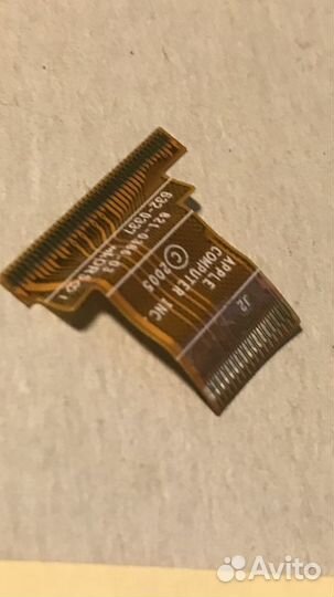 Шлейф NEW hdd Apple iPod classic