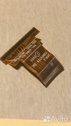 Шлейф NEW hdd Apple iPod classic