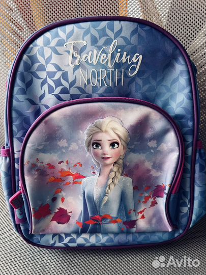 Рюкзак детский дошкольный