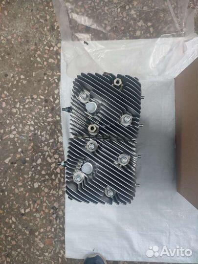 Блок двигателя/ Буран RM