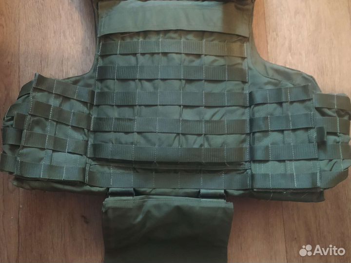Бронежилет темп 3000 бр5