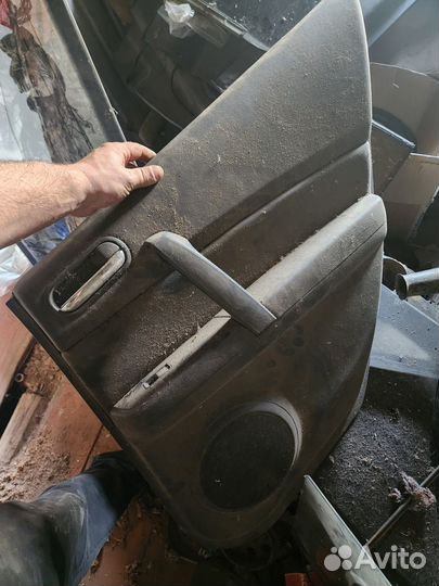 Двери мазда 6GH