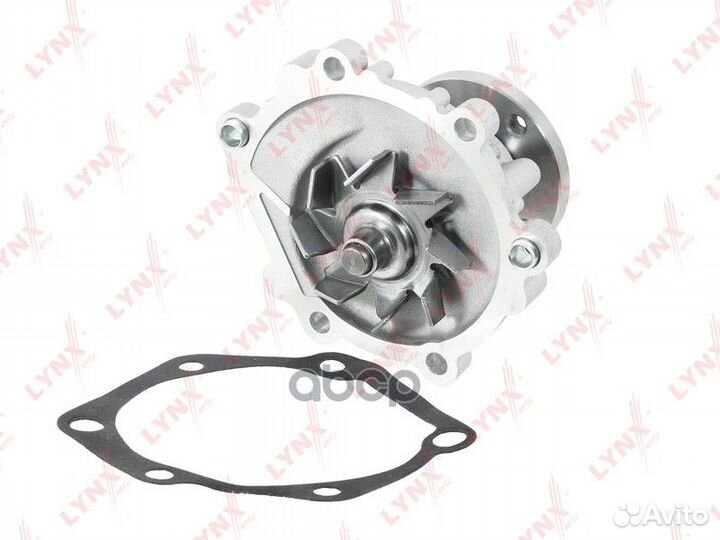 Насос водяной Toyota Hiace (LH1,LH2 ) 89-06