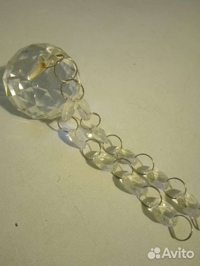 Стеклянная фурнитура