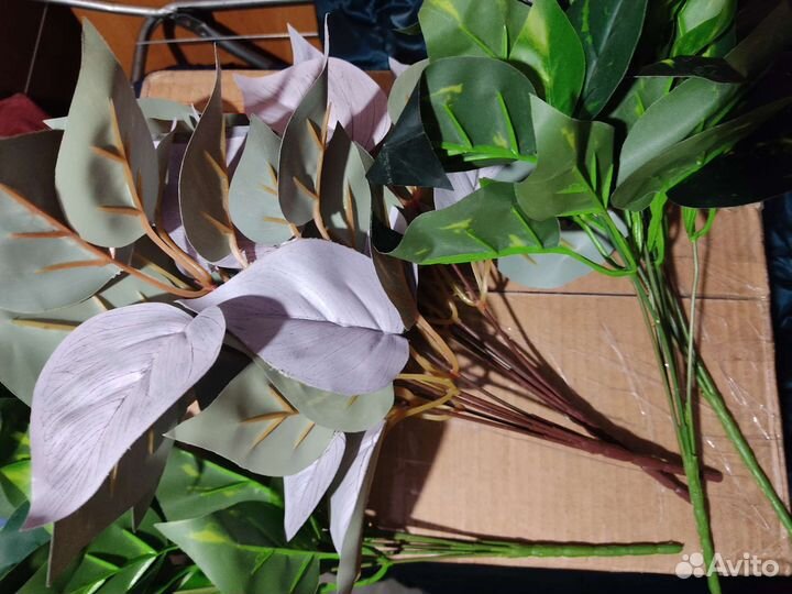 Искусственная зелень