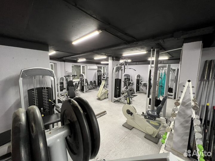 Тренажерный зал Люберцы, городок Б