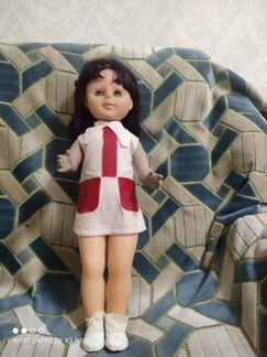 Кукла времен СССР 60см