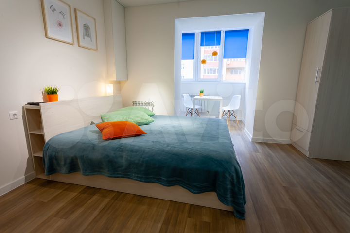 Квартира-студия, 26 м², 2/9 эт.