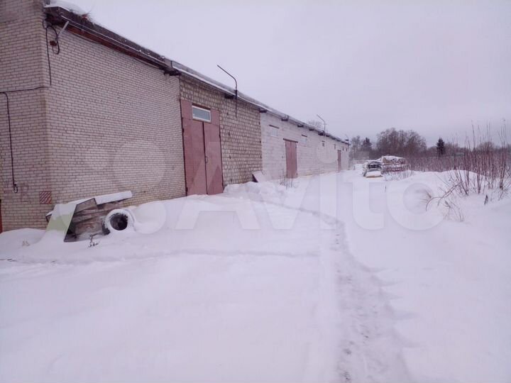Склад, 1000 м²