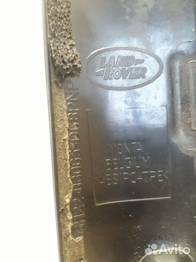 Накладка стойки двери передней левой