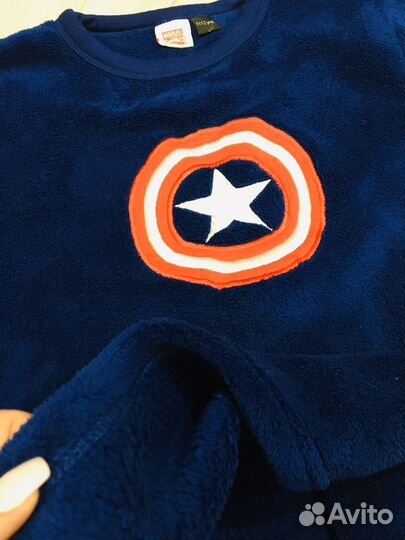 Толстовка Marvel