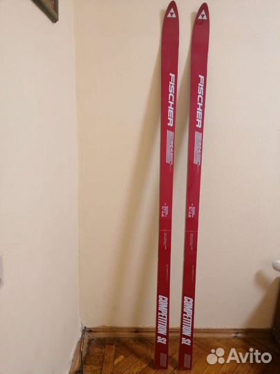 Горные лыжи fischer 185 см