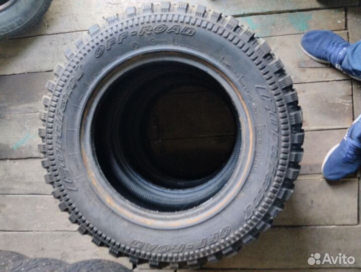 Cordiant Off Road 205/75 R15