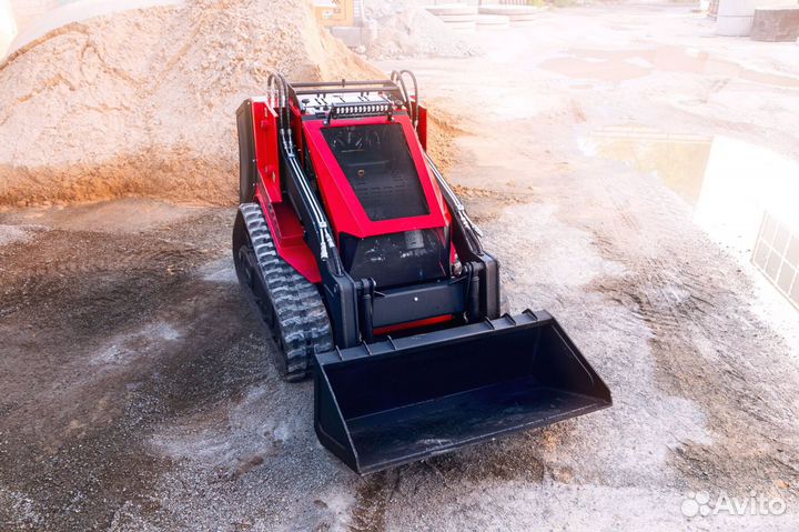 Мини-погрузчик RED RBL-05, 2023