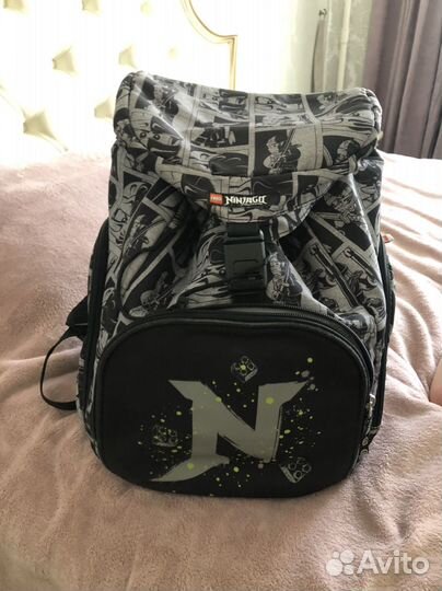 Портфель школьный ортопедический