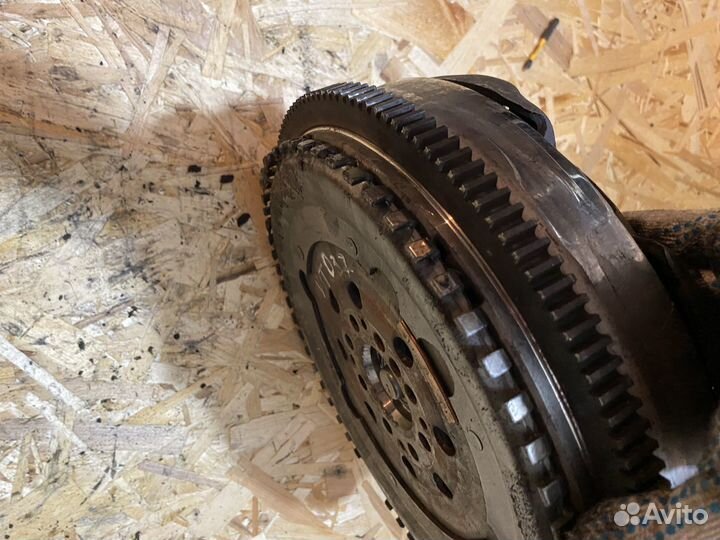 Сцепление в сборе Mercedes Vito W638 2,2CDI