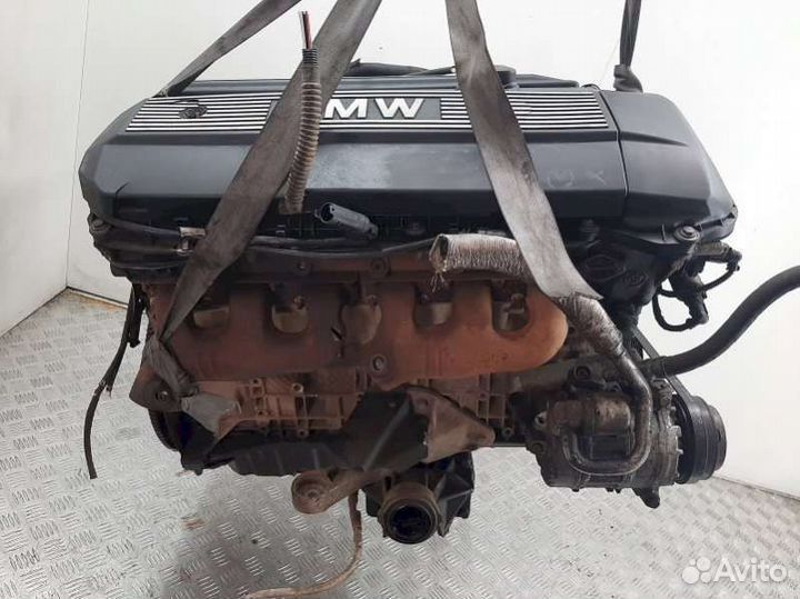 Двигатель BMW X3 E83 (2004 - 2010) 3.0 M54B30TU