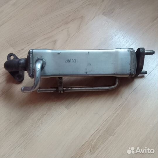 Самовар EGR Mazda BT-50