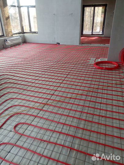 Проектирование и монтаж внутр. инженерных систем