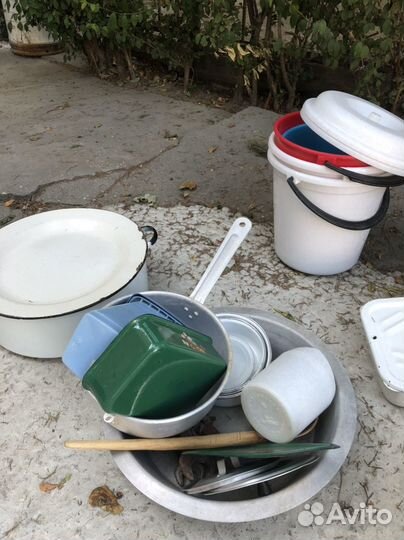 Кухонная утворь