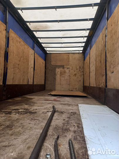 ГАЗ ГАЗон Next C41R33, 2017