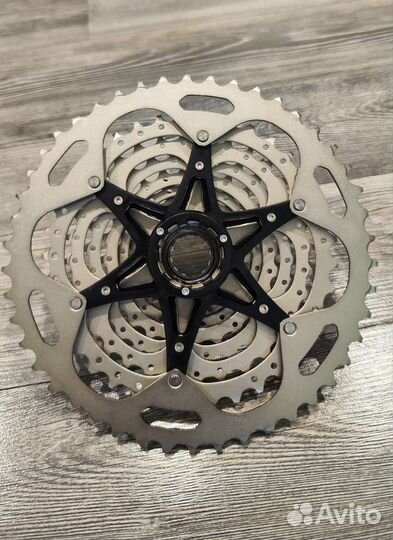 Кассета новая Shimano M4100 11-46 10ск