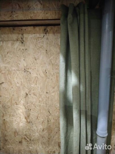 Шторы в гараж 