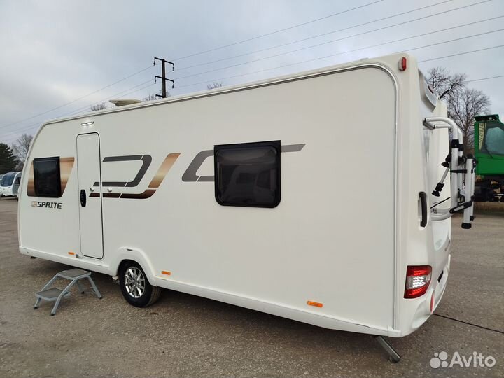 Прицеп-дача Swift Elite, 2020