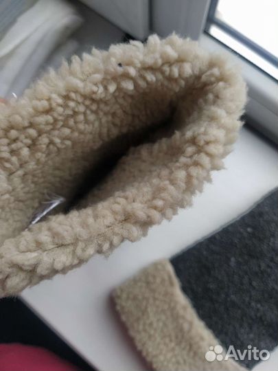 Перчатки зимние рабочие Nitras Alaska 11ый размер