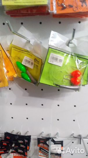 Оснастка на морскую рыбалку