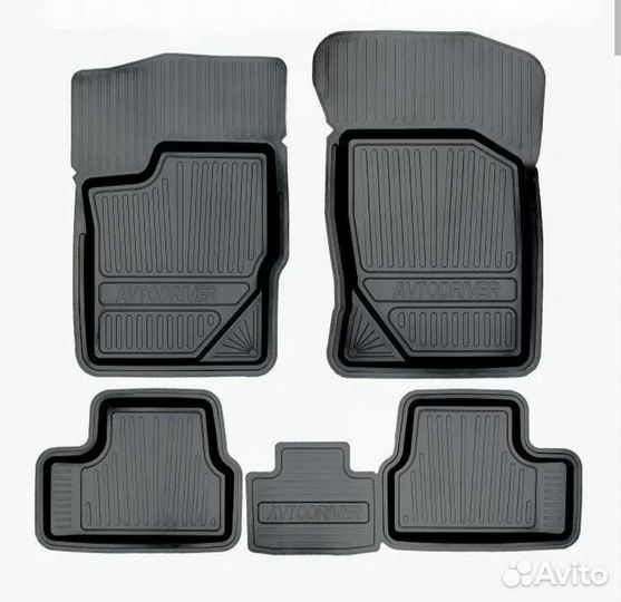 Коврики на гранту