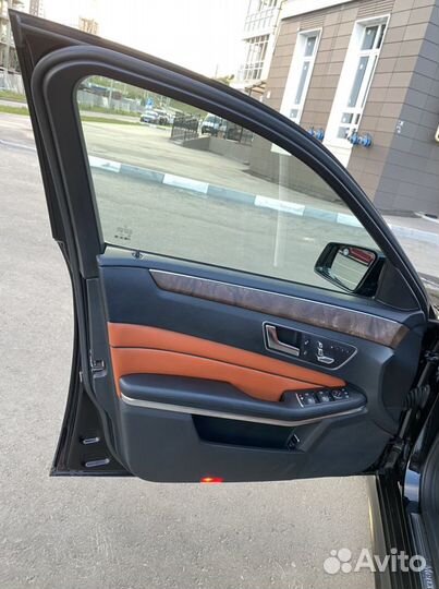 Дверь передняя левая Мерседес w212 w204