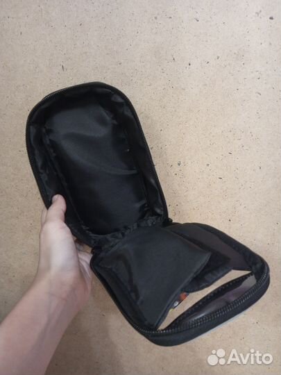 Сумка на руль велосипеда