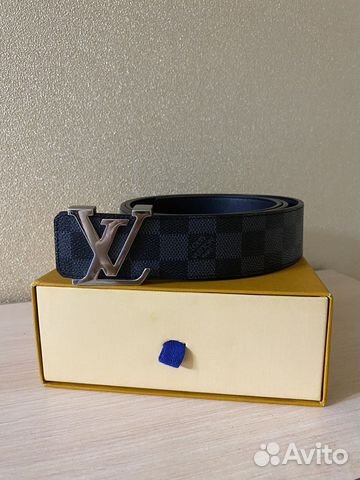Louis vuitton ремень