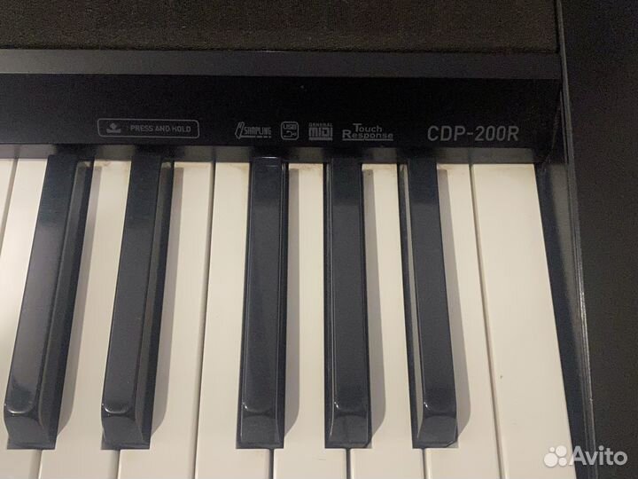Цифровое пианино Casio CDP-200R