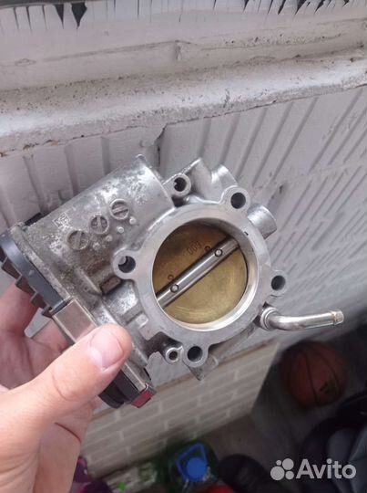 Дроссельная заслонка Chevrolet Cruze 1.6