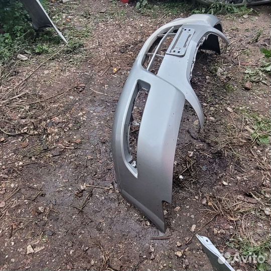 Бампер передний nissan almera classic b10