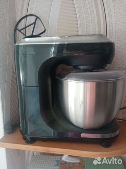 Миксер планетарный