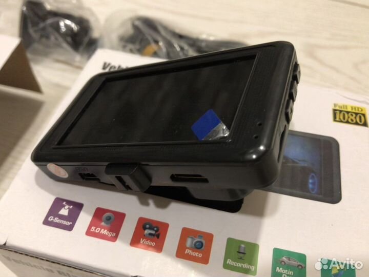 Видеорегистратор новый