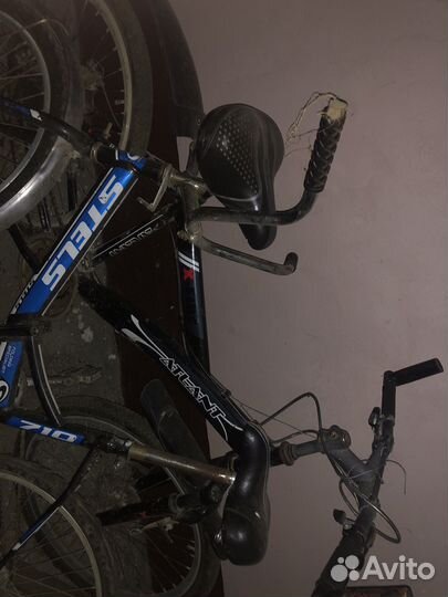 Велосипед бу