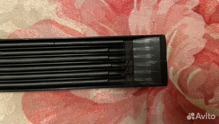 Грифели для карандашей Чехословакия Винтаж