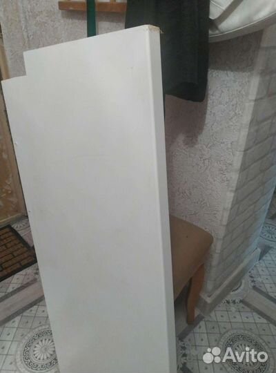 Подоконник пластиковый бу